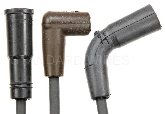 1996-2002 Chevrolet Express 2500 Spark Plug Wire Set (Standard Wires)