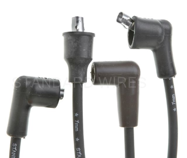 1955-1964 Ford F-350 Spark Plug Wire Set (Standard Wires)