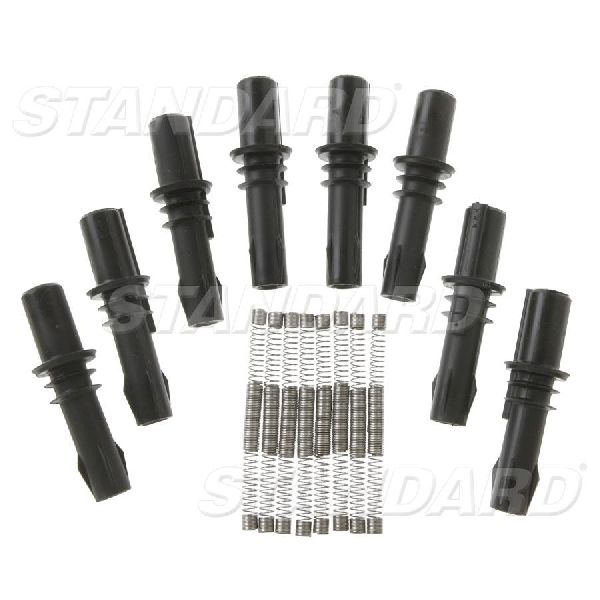 2005-2008 Lincoln Navigator Direct Ignition Coil Boot Kit (Standard Wires)