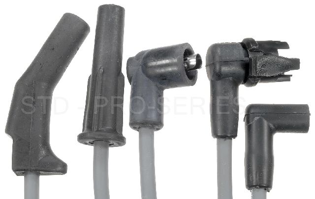 1986-1991 Ford Taurus Spark Plug Wire Set (Standard Wires)