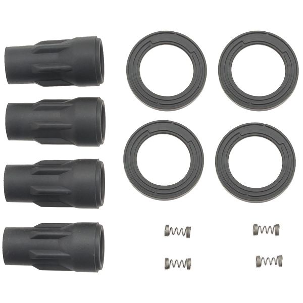 2008-2014 Dodge Avenger Direct Ignition Coil Boot Kit (Standard Wires)