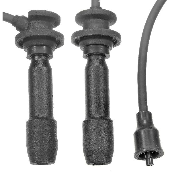 2000-2004 Kia Spectra Spark Plug Wire Set (Standard Wires)