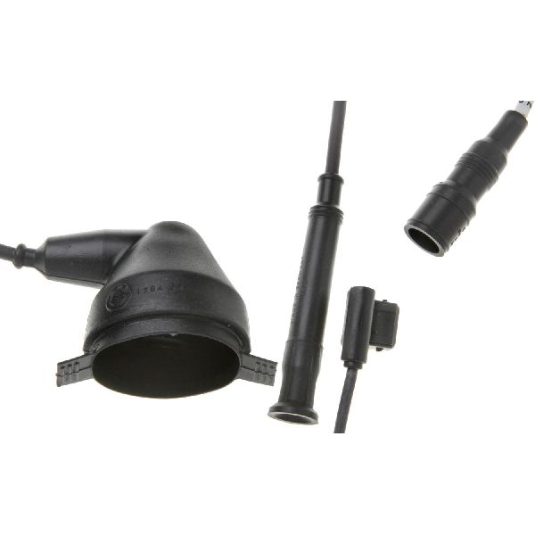 1989-1990 BMW 525i Spark Plug Wire Set (Standard Wires)