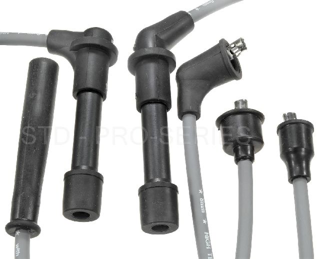 1985-1988 Nissan Maxima Spark Plug Wire Set (Standard Wires)