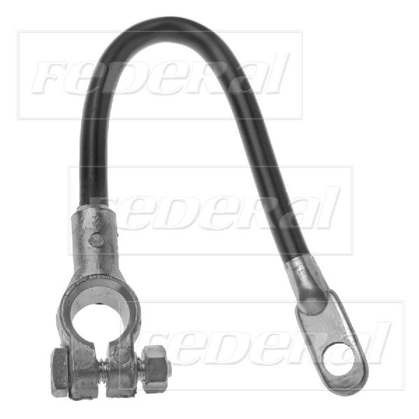 1982-1987 Lincoln Town Car Battery Cable - Positive (Standard Wires)