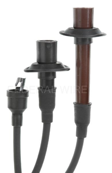 1972-1979 Volkswagen Transporter Spark Plug Wire Set (Standard Wires)