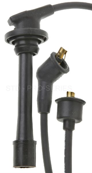 1989-1992 Daihatsu Charade Spark Plug Wire Set (Standard Wires)