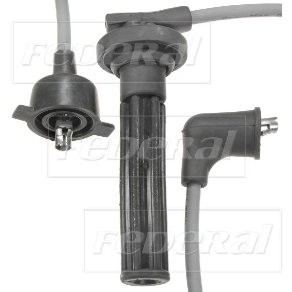 1988-1989 Volvo 244 Spark Plug Wire Set (Standard Wires)