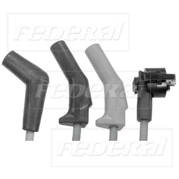 1994-1997 Mercury Cougar Spark Plug Wire Set (Standard Wires)