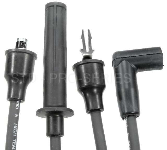 1991-1995 Dodge Caravan Spark Plug Wire Set (Standard Wires)