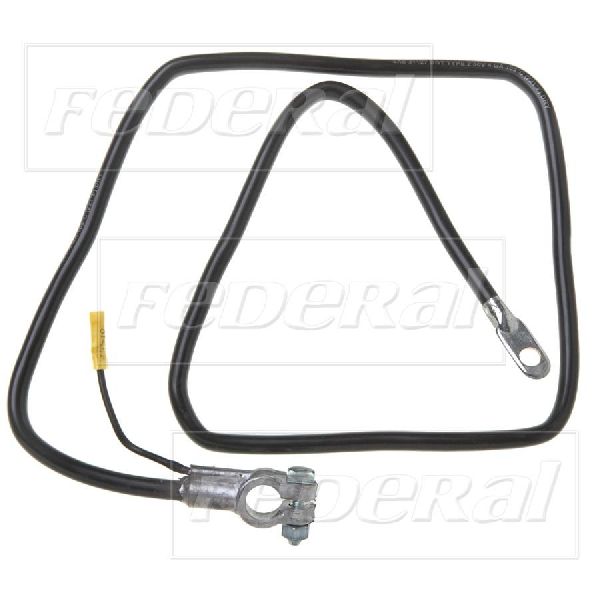 1965-1967 Cadillac Eldorado Battery Cable - Positive (Standard Wires)