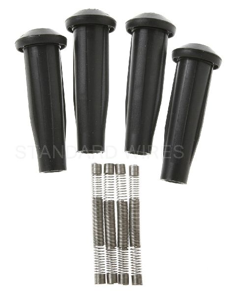 2004-2005 Mazda 3 Direct Ignition Coil Boot Kit (Standard Wires)