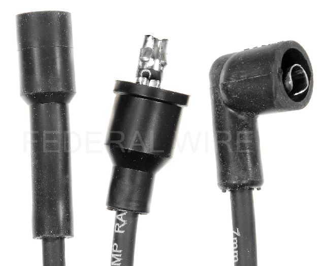 1960-1971 Dodge Dart Spark Plug Wire Set (Standard Wires)