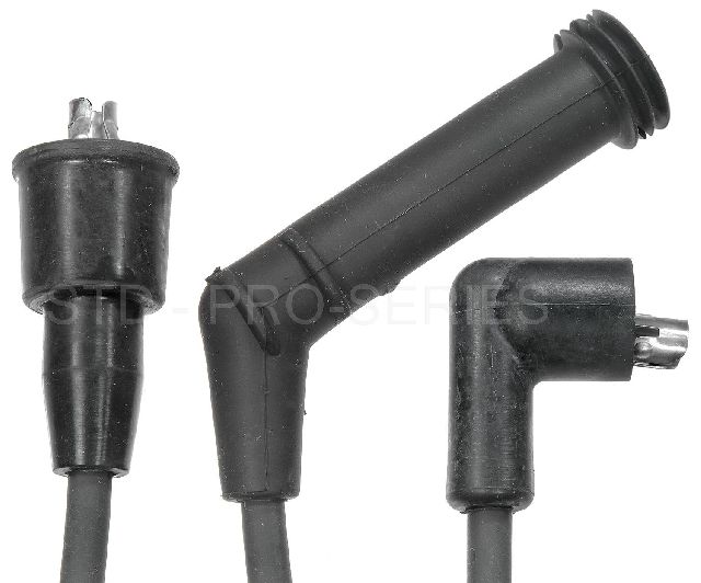 1995-2003 Hyundai Accent Spark Plug Wire Set (Standard Wires)