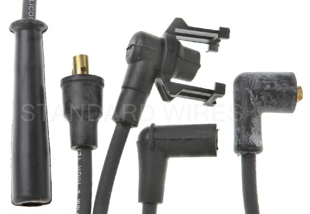 1987-1992 Buick Century Spark Plug Wire Set (Standard Wires)