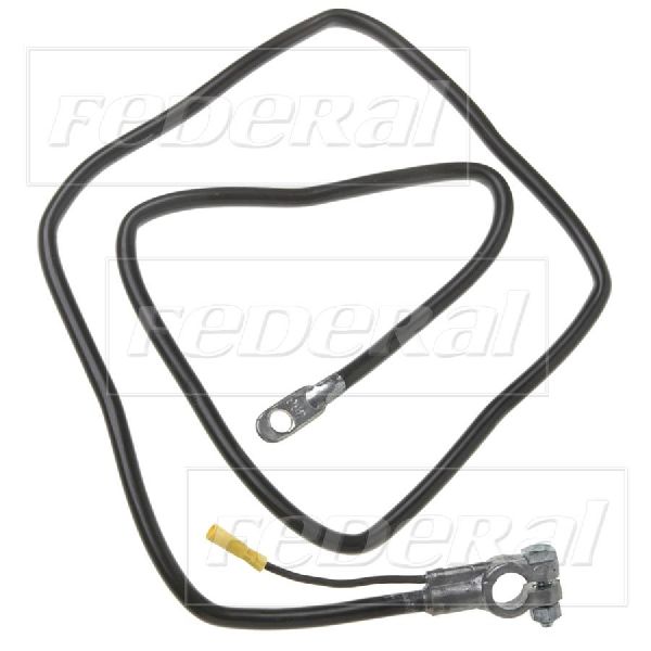 2000-2003 Chevrolet Tracker Battery Cable - Negative (Standard Wires)
