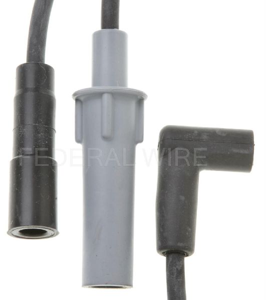 2007-2011 Jeep Wrangler Spark Plug Wire Set (Standard Wires)