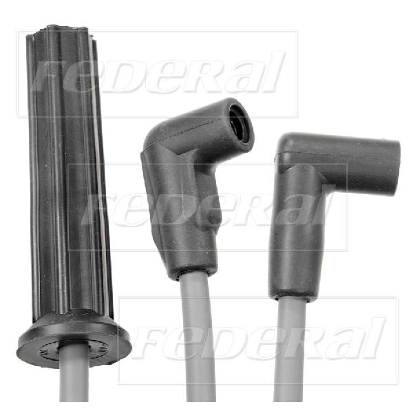 1982-1983 Chevrolet Camaro Spark Plug Wire Set (Standard Wires)