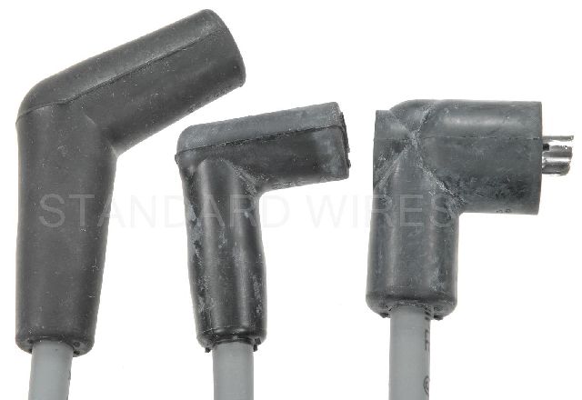 1981-1983 Lincoln Town Car Spark Plug Wire Set (Standard Wires)