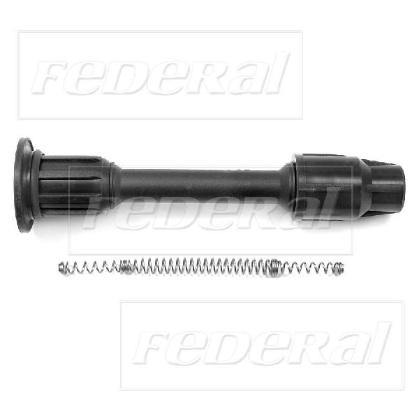 1999-2001 Nissan Maxima Direct Ignition Coil Boot - Front (Standard Wires)