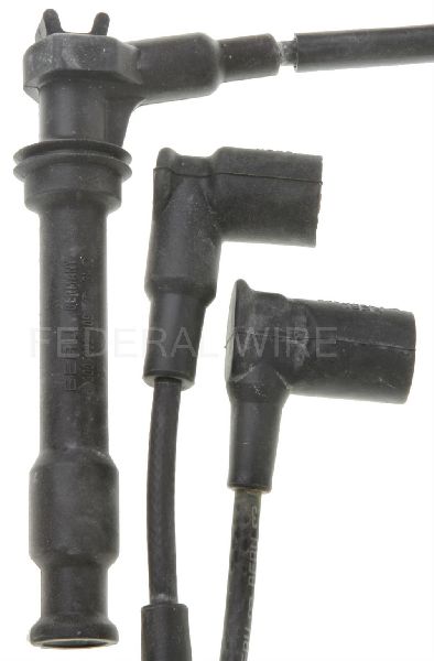 2001-2005 Kia Rio Spark Plug Wire Set (Standard Wires)