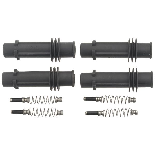 2013-2018 Chevrolet Trax Direct Ignition Coil Boot Kit (Standard Wires)