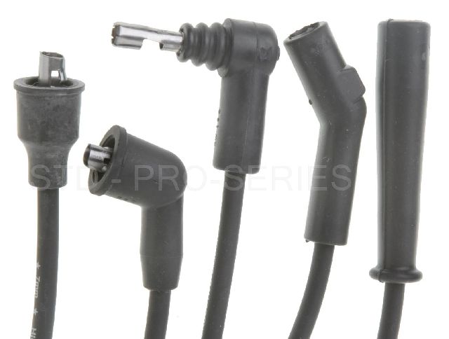 1990-1992 Toyota Land Cruiser Spark Plug Wire Set (Standard Wires)
