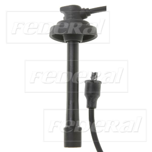 1987-1991 Toyota Camry Spark Plug Wire Set (Standard Wires)