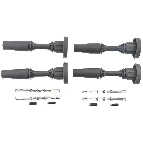 2018 Chevrolet Equinox Direct Ignition Coil Boot Kit (Standard Wires)