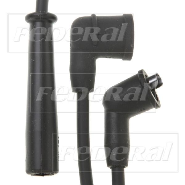 1990-1994 Nissan D21 Spark Plug Wire Set (Standard Wires)