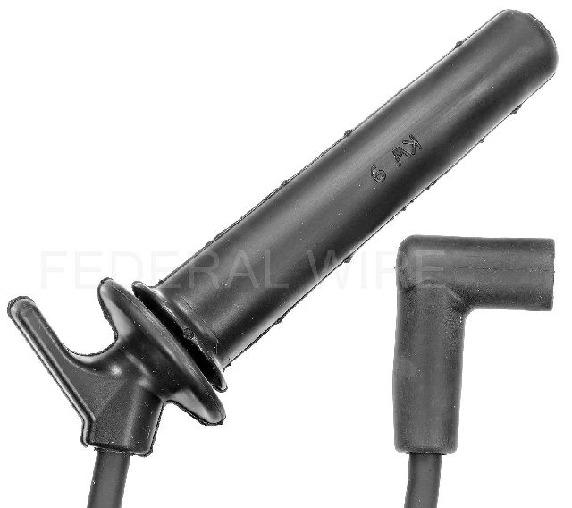 1993-1994 Cadillac Eldorado Spark Plug Wire Set (Standard Wires)