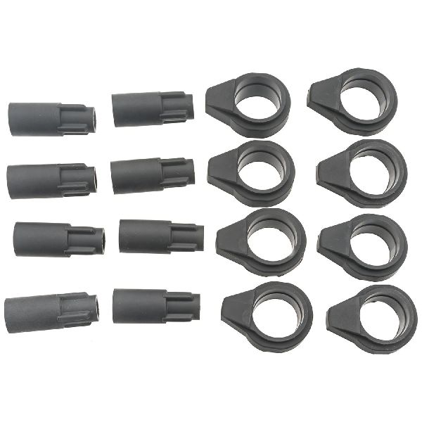 2006-2008 BMW 750i Direct Ignition Coil Boot Kit (Standard Wires)
