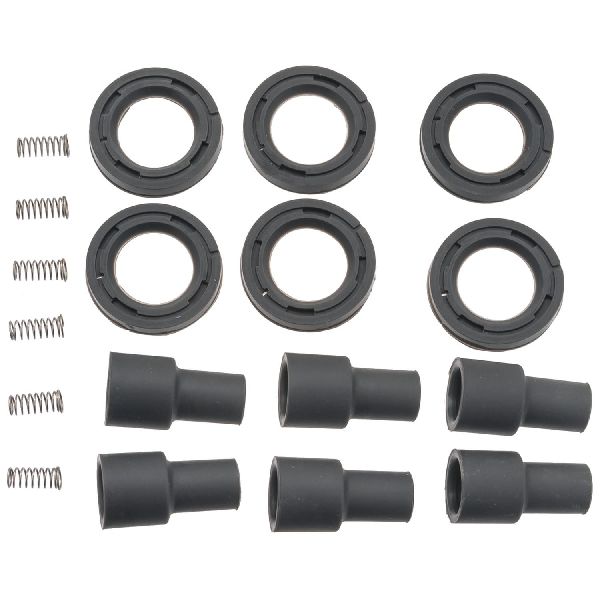 2007-2009 Toyota FJ Cruiser Direct Ignition Coil Boot Kit (Standard Wires)