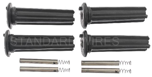 2005-2007 Chevrolet Cobalt Direct Ignition Coil Boot Kit (Standard Wires)