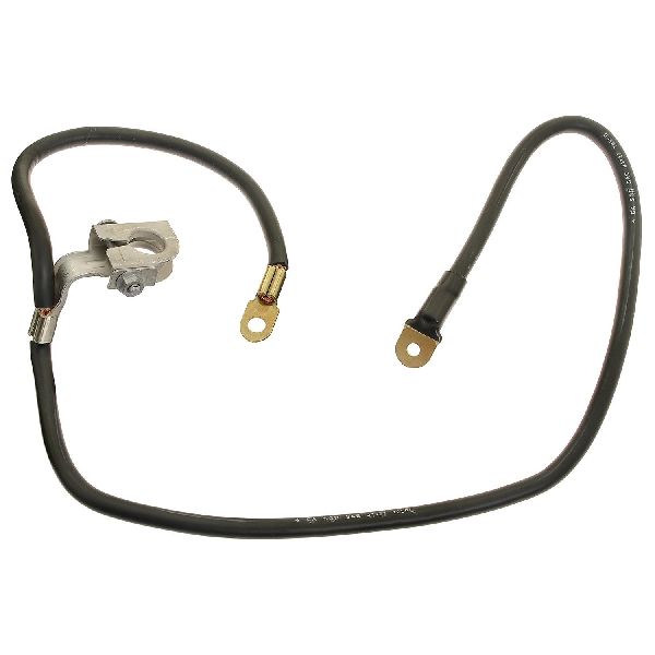 2007 Lincoln MKX Battery Cable - Negative (Standard Wires)