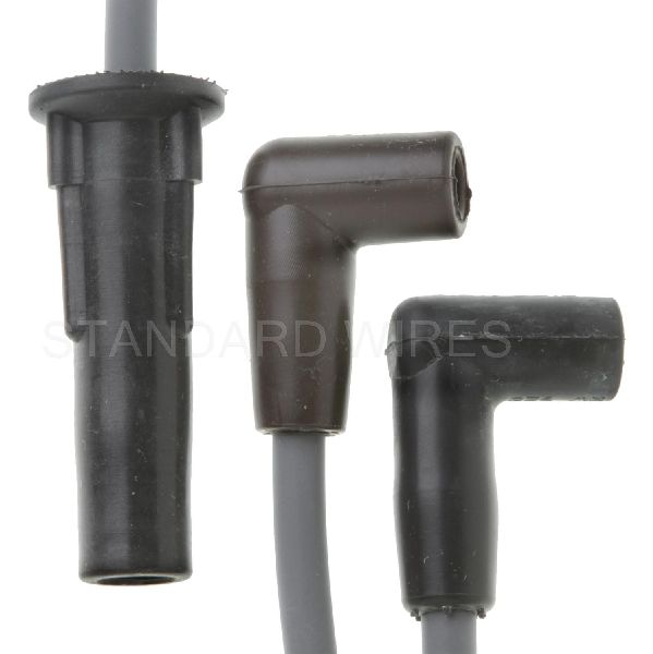 1980-1984 Chevrolet Caprice Spark Plug Wire Set (Standard Wires)