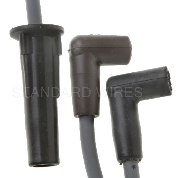 1985-1986 Pontiac Firebird Spark Plug Wire Set (Standard Wires)