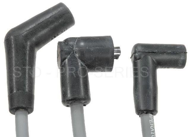 1984-1988 Ford E-350 Econoline Spark Plug Wire Set (Standard Wires)
