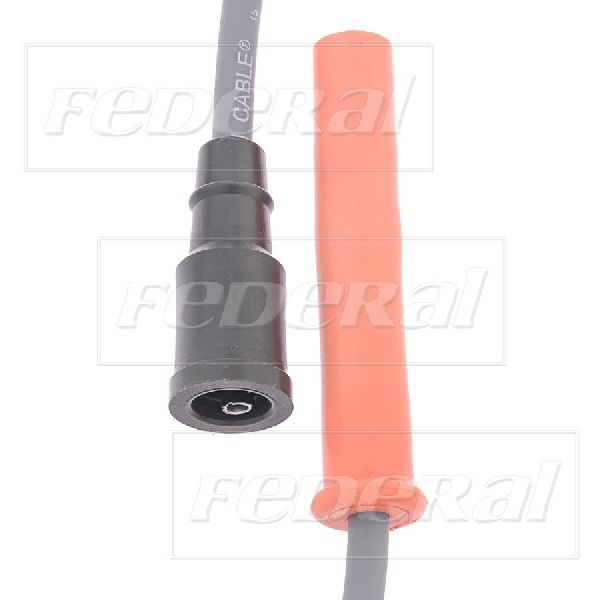 2011-2022 Ford F-250 Super Duty Spark Plug Wire Set (Standard Wires)