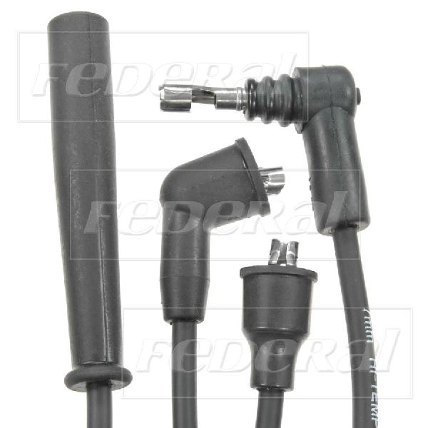 1988-1991 Toyota Pickup Spark Plug Wire Set (Standard Wires)