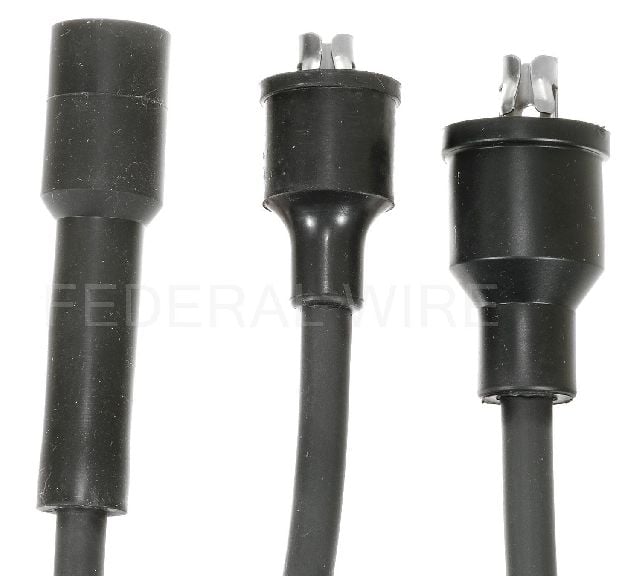 1970-1974 GMC Jimmy Spark Plug Wire Set (Standard Wires)