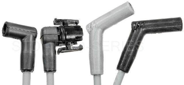 1989-1996 Ford E-350 Econoline Spark Plug Wire Set (Standard Wires)