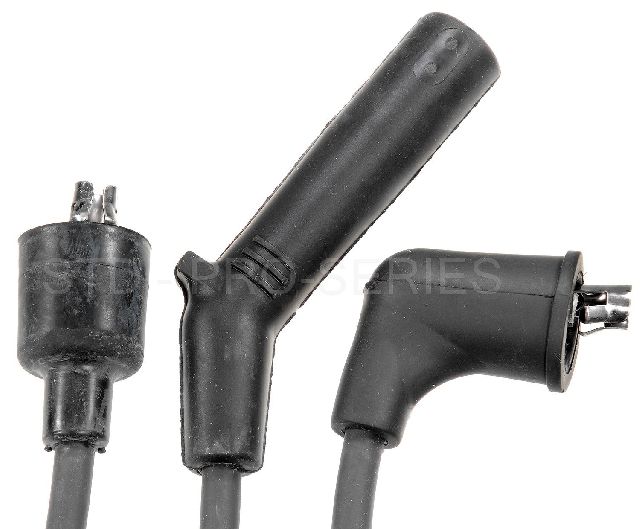 1996-2000 Dodge Caravan Spark Plug Wire Set (Standard Wires)