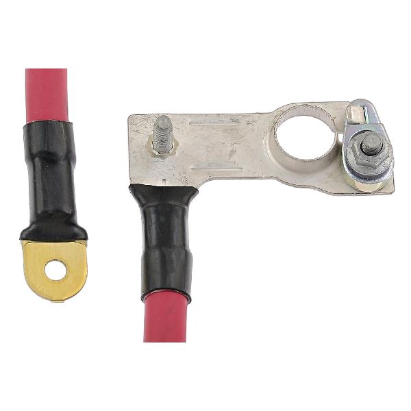 2009 Ford F-550 Super Duty Battery Cable - Left Positive (Standard Wires)