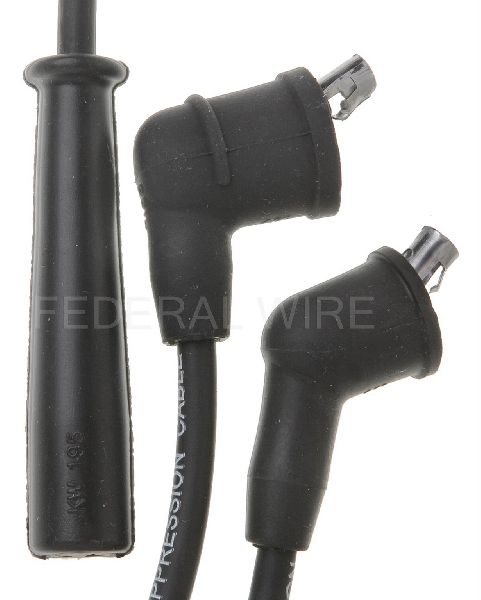 1984-1987 Dodge Caravan Spark Plug Wire Set (Standard Wires)