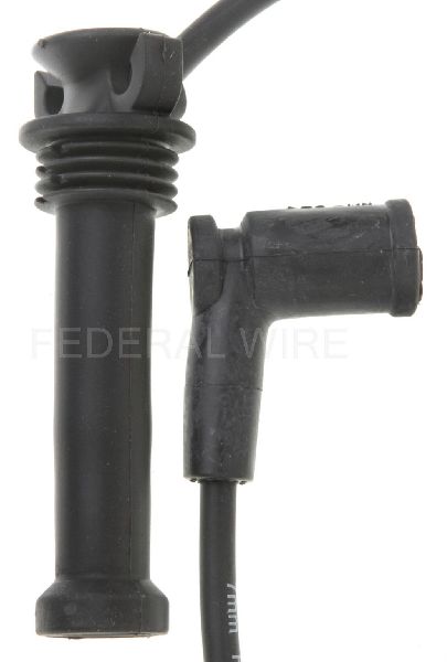 2001-2012 Ford Ranger Spark Plug Wire Set (Standard Wires)