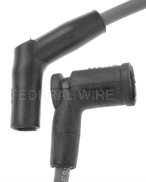 2001-2004 Ford Mustang Spark Plug Wire Set (Standard Wires)