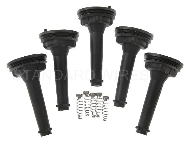 2004 Volvo S80 Direct Ignition Coil Boot Kit (Standard Wires)