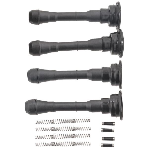 2011-2017 Nissan Juke Direct Ignition Coil Boot Kit (Standard Wires)