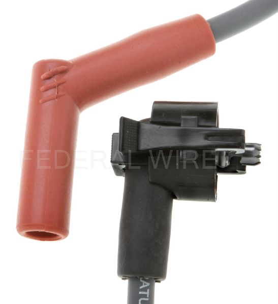 1997-2001 Ford Explorer Spark Plug Wire Set (Standard Wires)